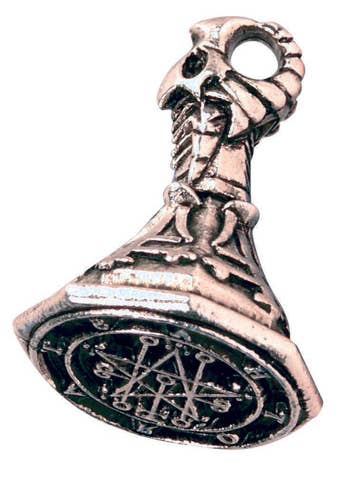 Sceau de Astaroth, Pouvoir et Connaissance FB3 Forbidden pour la vente par Starlinks Gifts