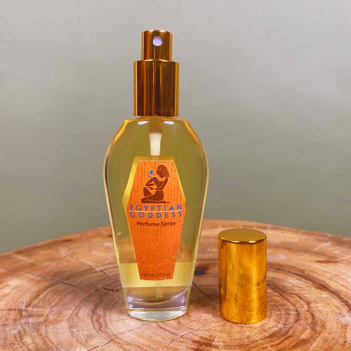 Auric Blends - Wholesale Perfume/Eau de Toilette - Egyptian Goddess Perfume Spray0