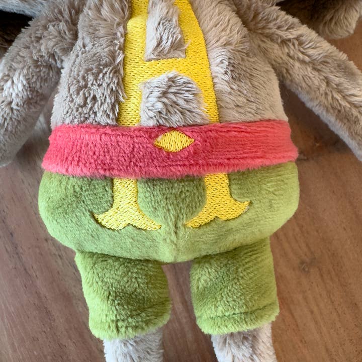 Hazy Dell Press - Wholesale Stuffed/plush toy – Kids & baby - Goodnight Krampus Plushie2