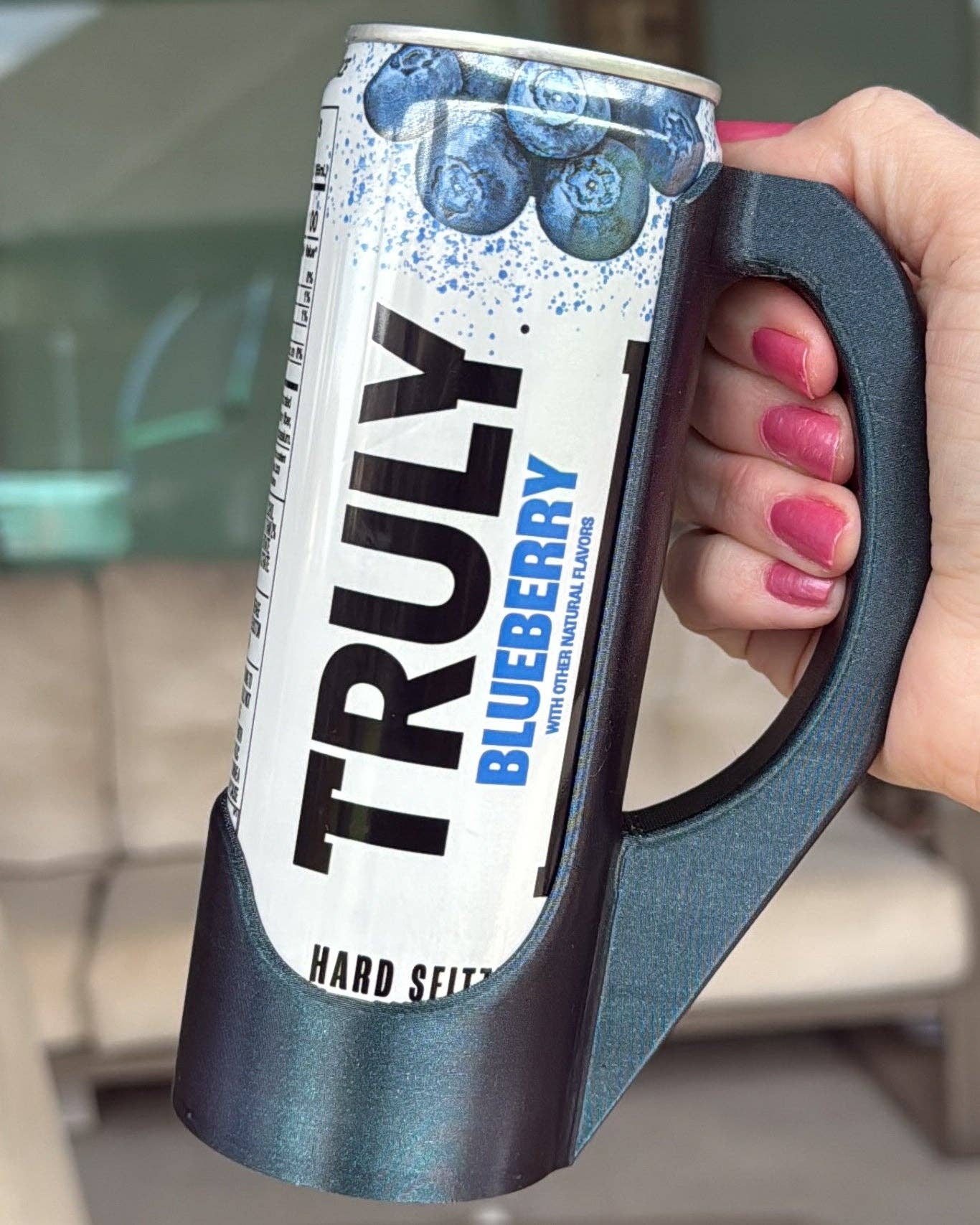 Shop Hotline – Mangas térmicas de bebidas por atacado – Sipzey Skinny Can Handle - Cores Sólidas8