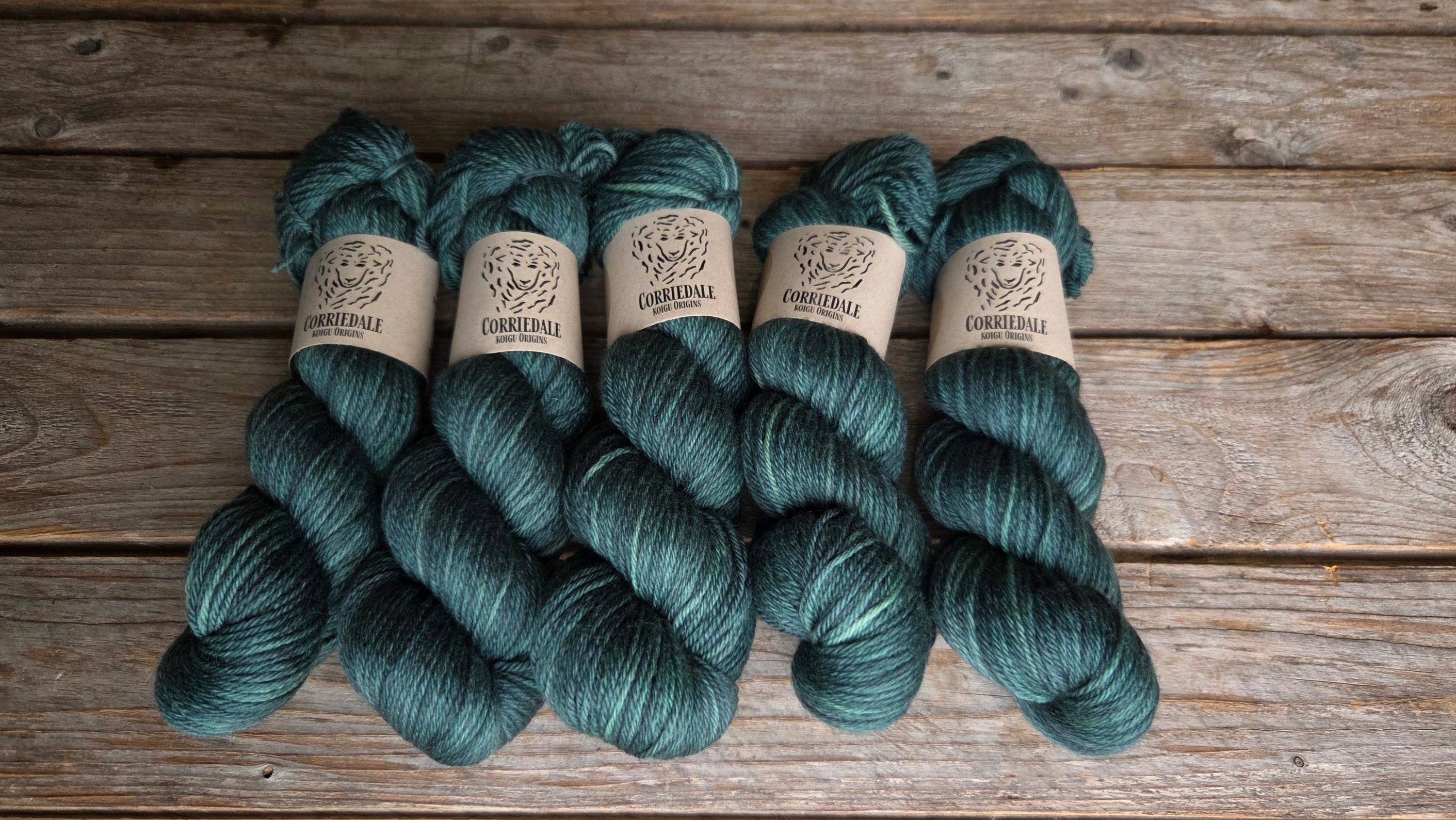 Koigu Wool Designs – wholesale Yarn – Corriedale Worsted39