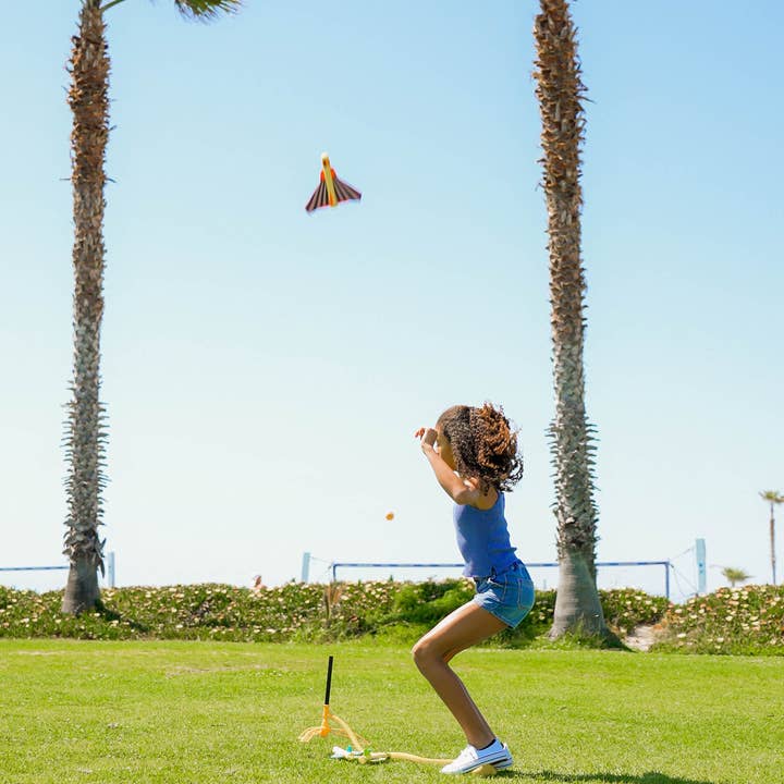 Stomp Rocket - Wholesale Toy Plane - Kids - Stunt Planes by Stomp Rocket - 3 Planes2