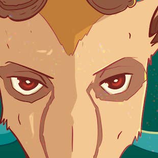 Donut and Friends - Wholesale Art Print - South Africa - Springbok - New Generation Rugby1