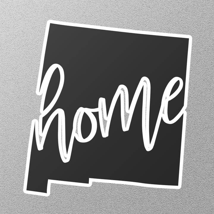 New Mexico 5 State Sticker for wholesale by GraffMerch.com