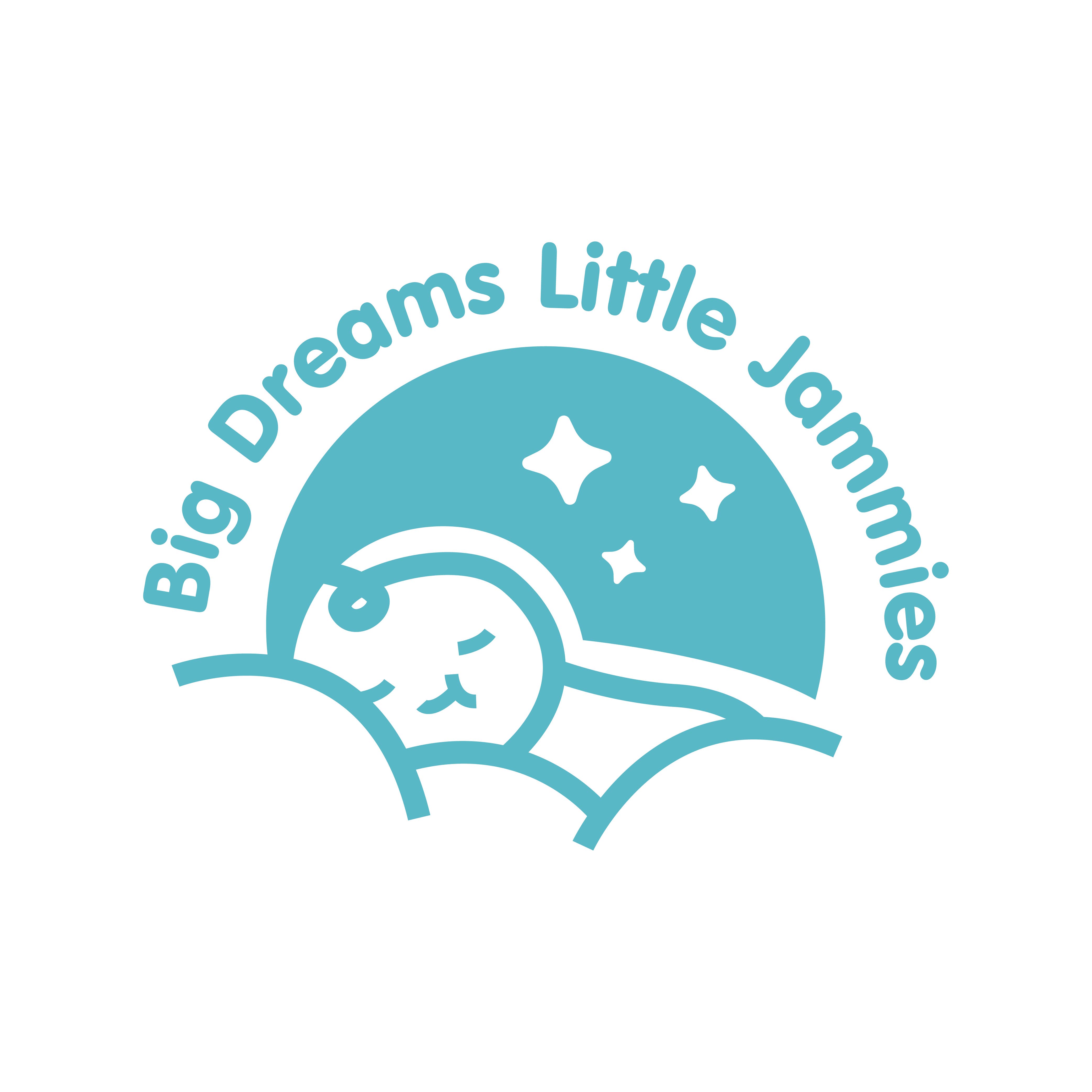 Big Dreams Little Jammies wholesale products