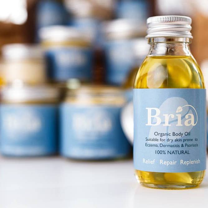 Relief Repair Replenish Body Oil (100ml) for wholesale by Bria Organics