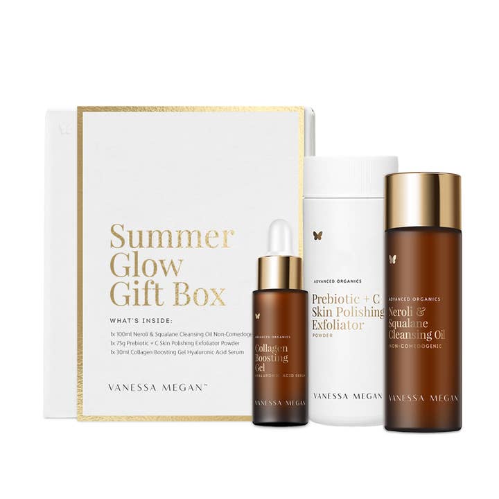 Summer Glow | Presentförpackning för wholesale av Vanessa Megan