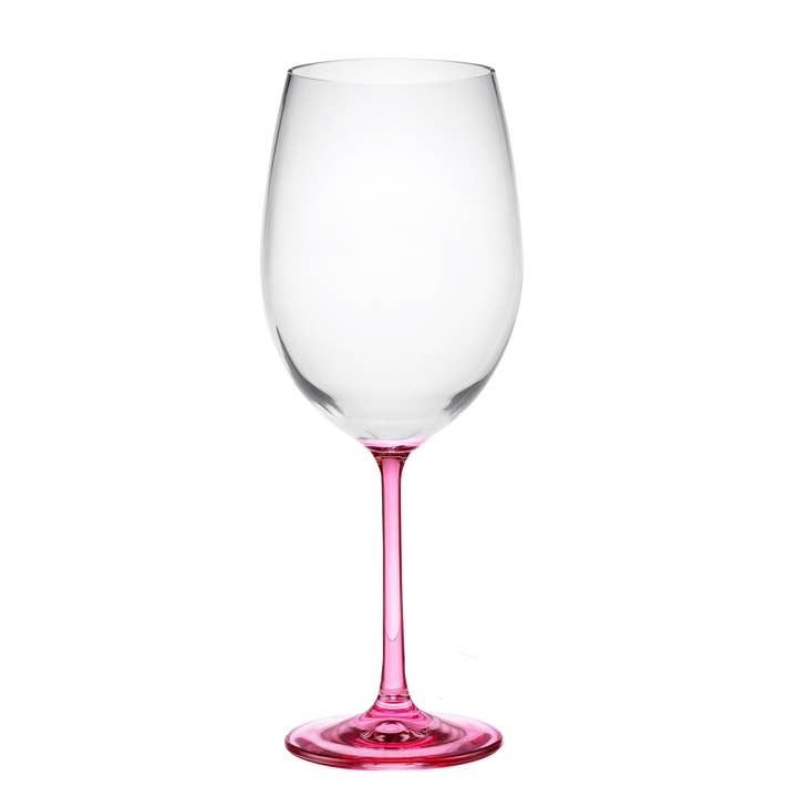 LeadingWare - Vendita all'ingrosso Bicchieri da vino - Bicchiere da vino rosso Two Tone Series 20 oz.4