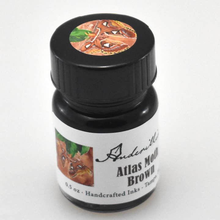Anderillium Inks - Venta al por mayor Almohadillas de tinta - Tinta Anderillium™ – Inspirada en la naturaleza, botellas de 0,5 oz8