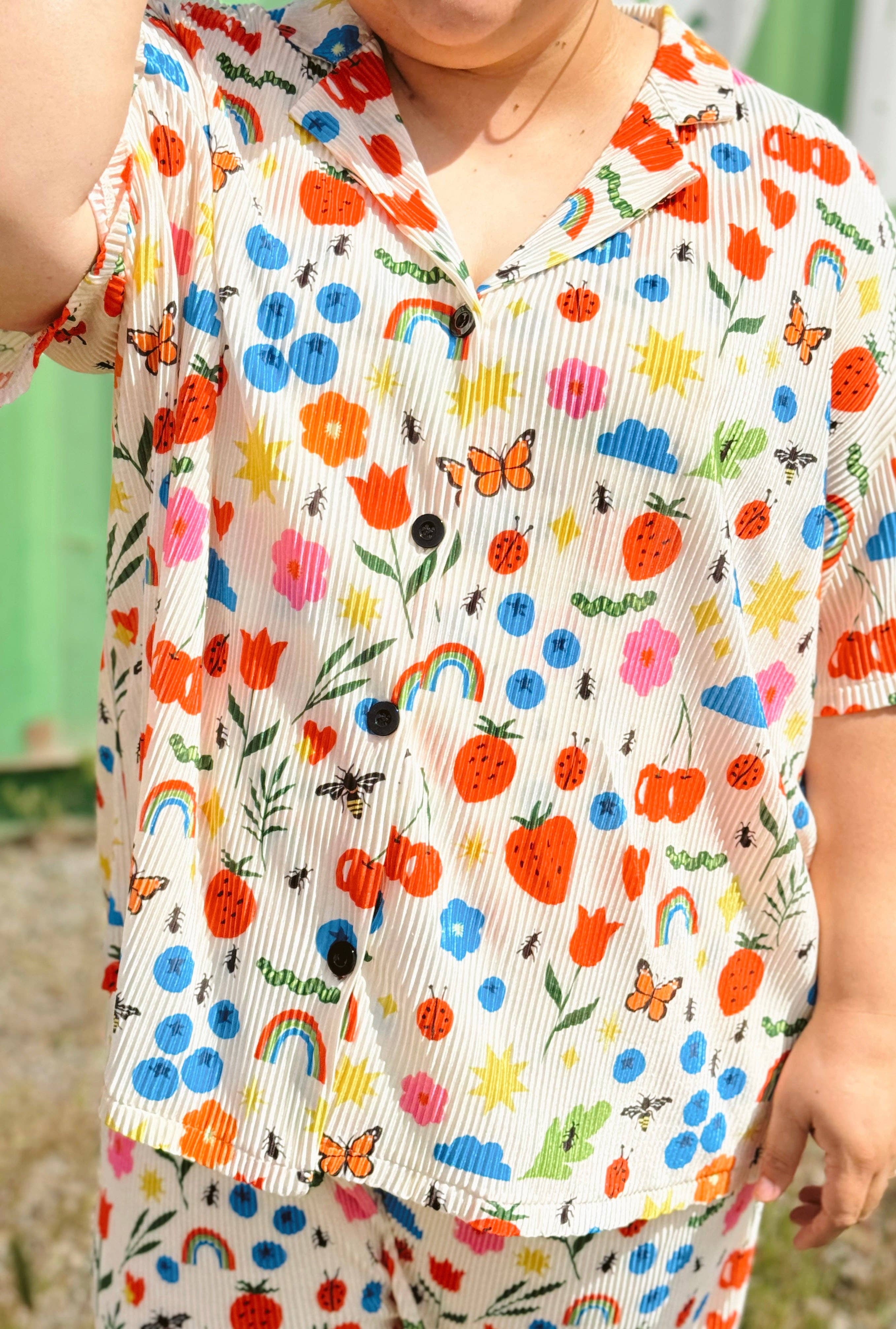 Taby Originals - Wholesale Lounge Set - Women's - TABY ORIGINAL: Mañana Será Bonito Plisse Set IN SIZES XS-5X** RESTOCKED***14