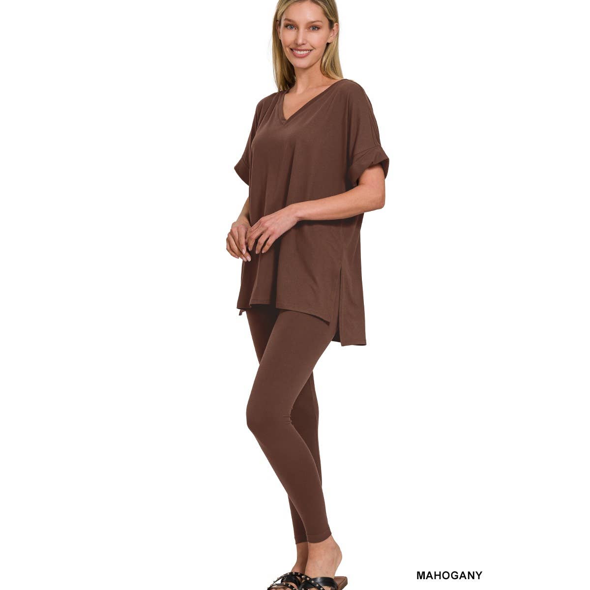 Style Up – Großhandel Loungewear-Set – Damen – ZWEITEILIGES LOUNGEWEAR-SET17