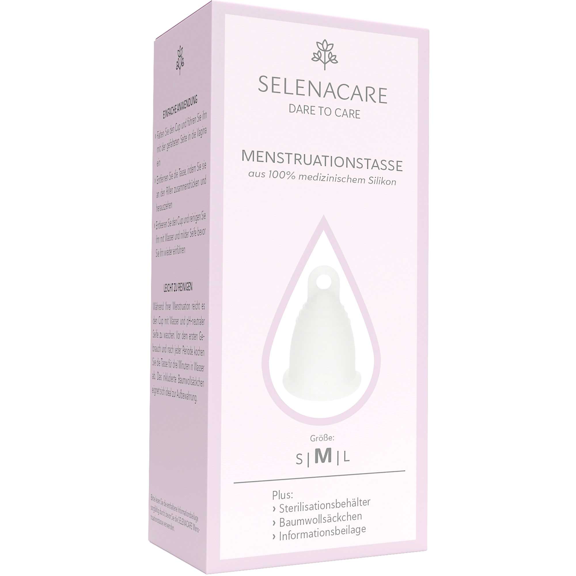 SELENACARE - Wholesale Menstrual Cup - Selenacare menstrual cup premium5