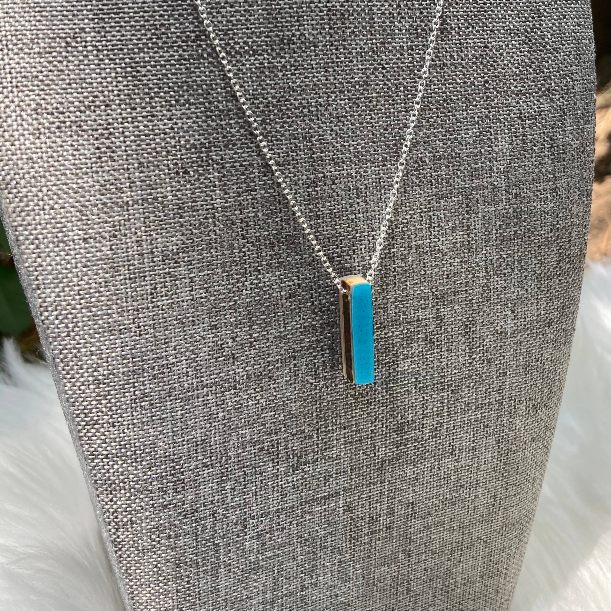 Après Ski Jewelry – wholesale Hänge-/berlockhalsband – Shorty skihalsband5