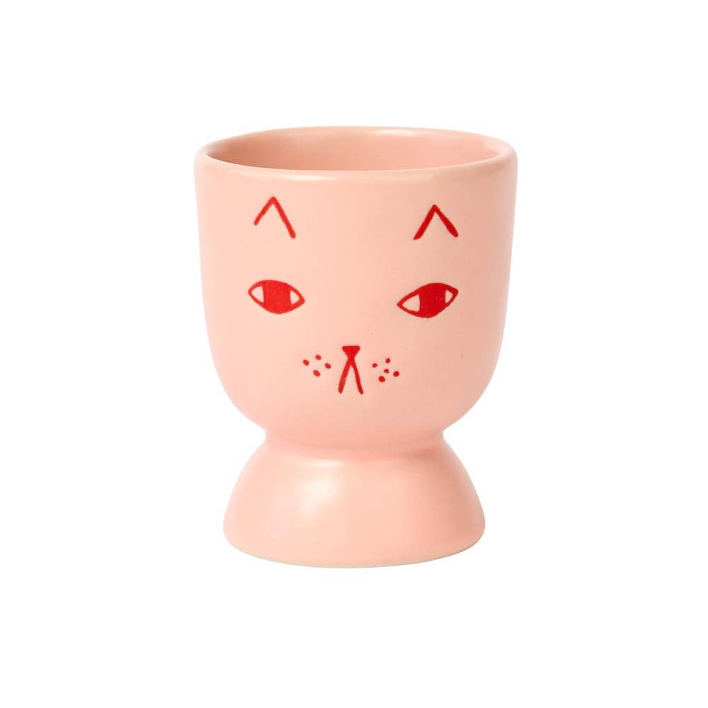 Donna Wilson - Wholesale Egg Cup/Holder - Cat Egg Cup