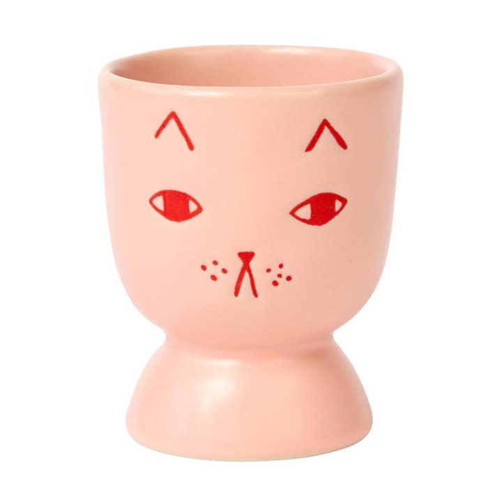 Donna Wilson - Wholesale Egg Cup/Holder - Cat Egg Cup0