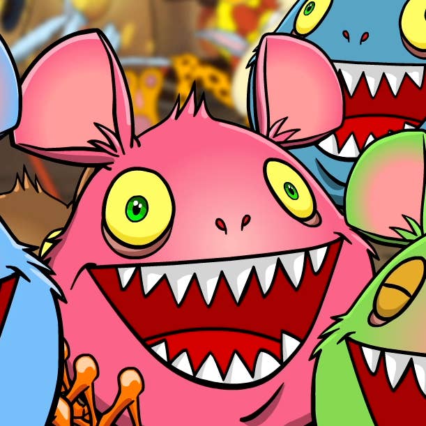 Mutasia – Großhandel DVDs – Die Mish Mash Bash (DVD-Animation)5