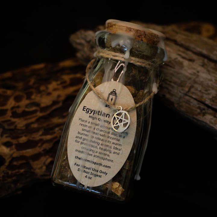Egyptian Myrrh Resin for wholesale by The Hermit's Path