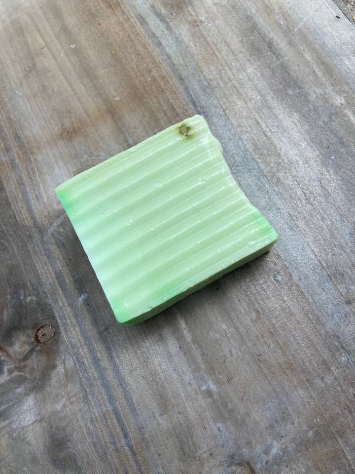 Mint Body Bar for wholesale by Suela’s Home Remedies