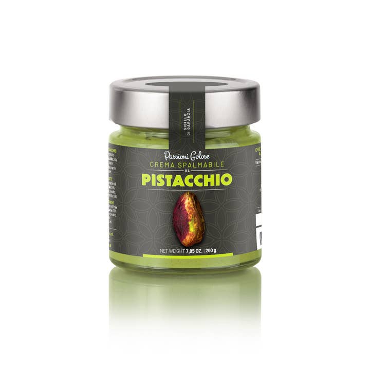 Passioni golose - Wholesale Notenboter - pistache-spread 200gr