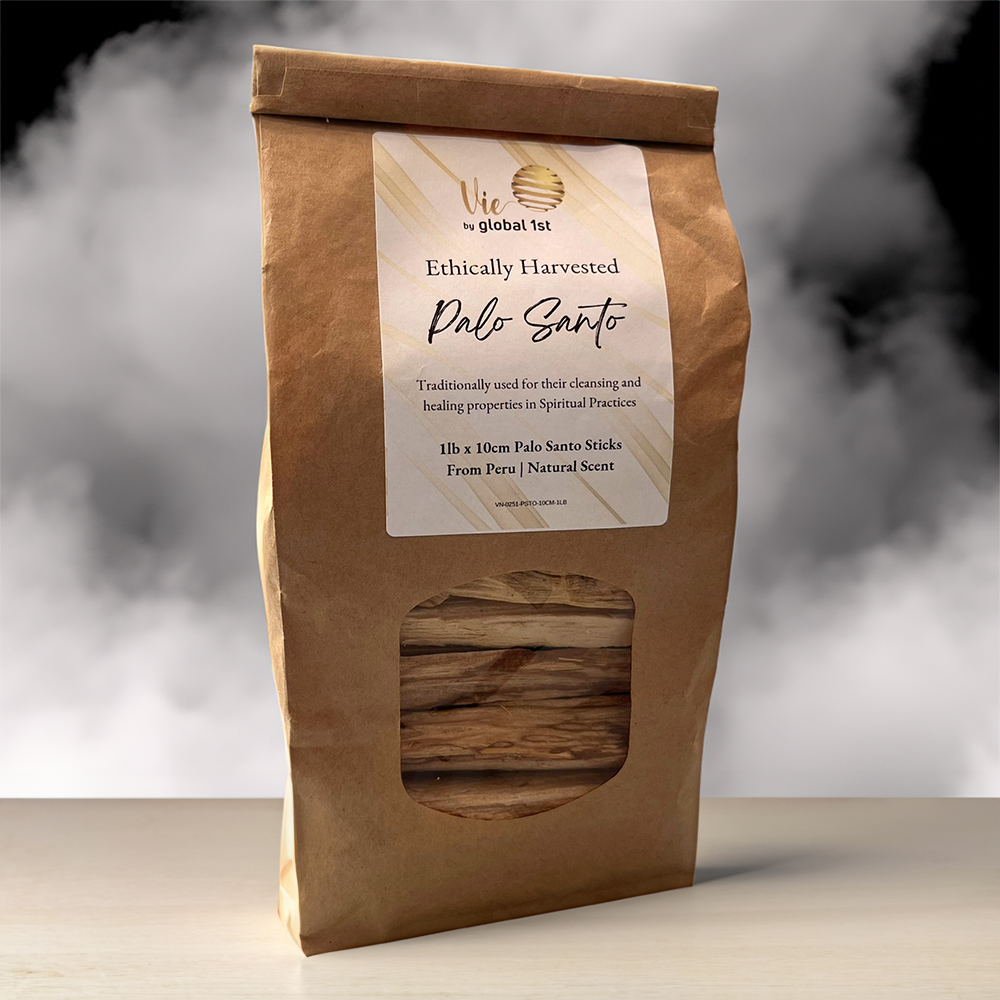 VIE - Wholesale Smudge Stick - Palo Santo Sticks, 4"4