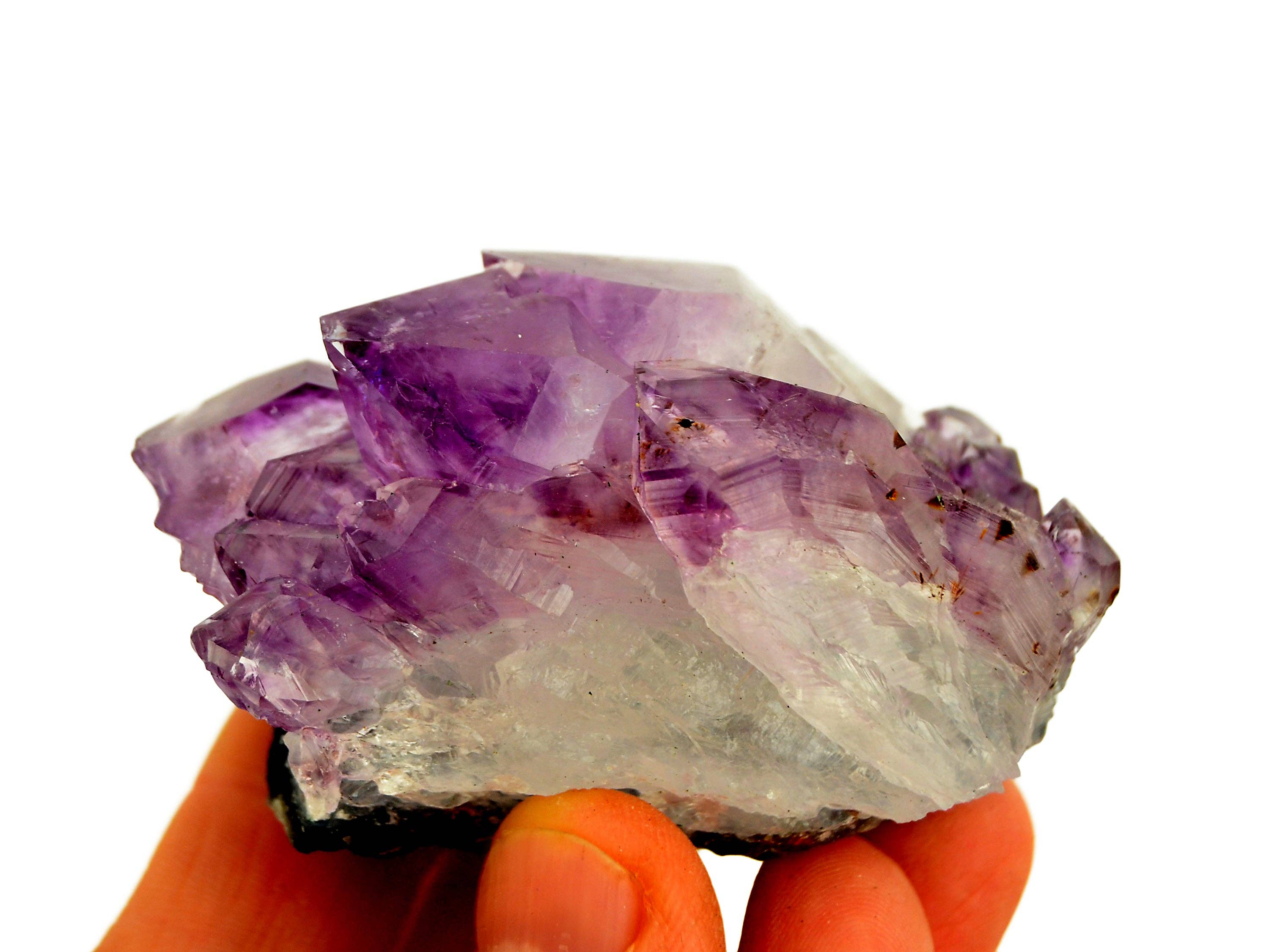Kaia & Crystals - Wholesale Spiritual Stone/Crystal - Amethyst Druzy Crystal (Brazil) AAA+ Quality (40g - 250g)5