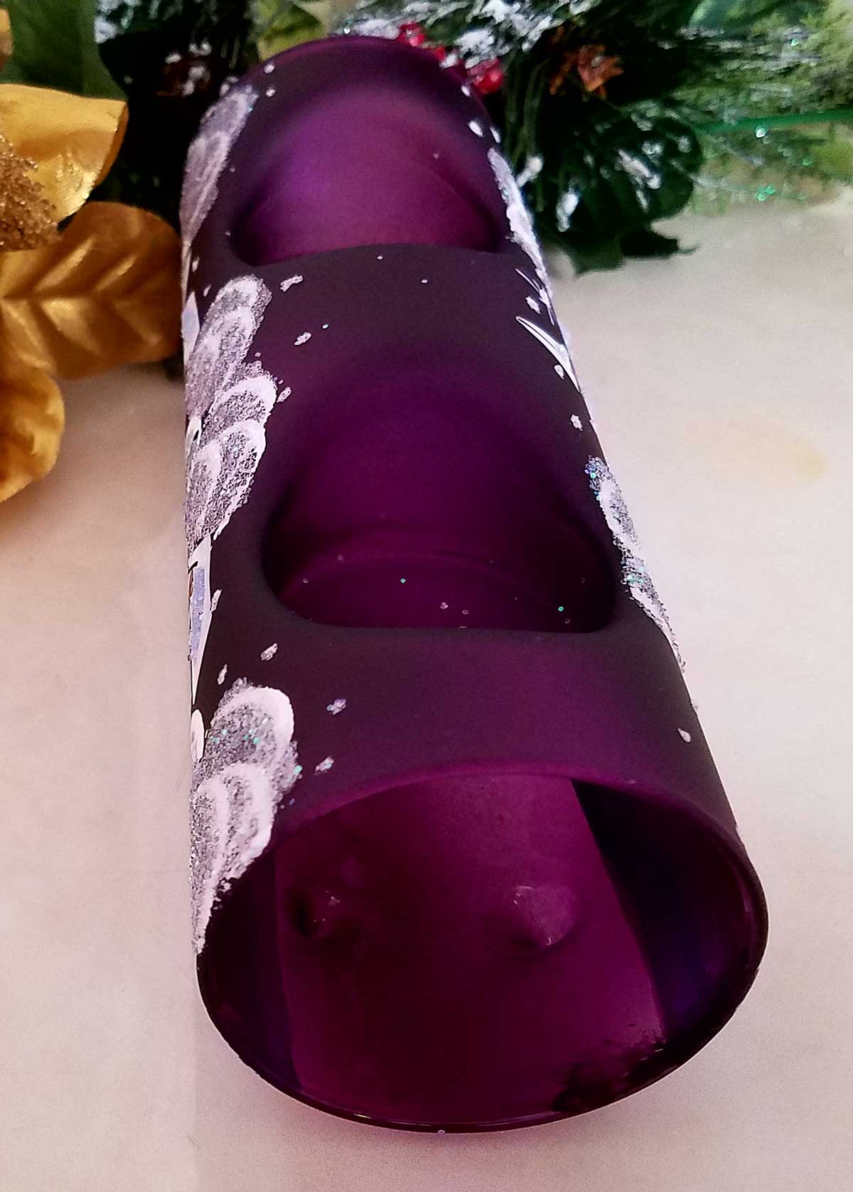 Glass by Iness - Wholesale Candle Holder - Dual Candle Holder - Centerpiece Style29