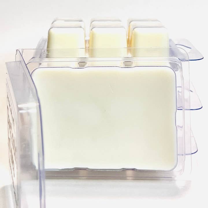 NovelTea Bookstore & Gifts – Engroshandel Smeltevoks – Lille Rødhætte Voksbriketter - Æblekrydderi1