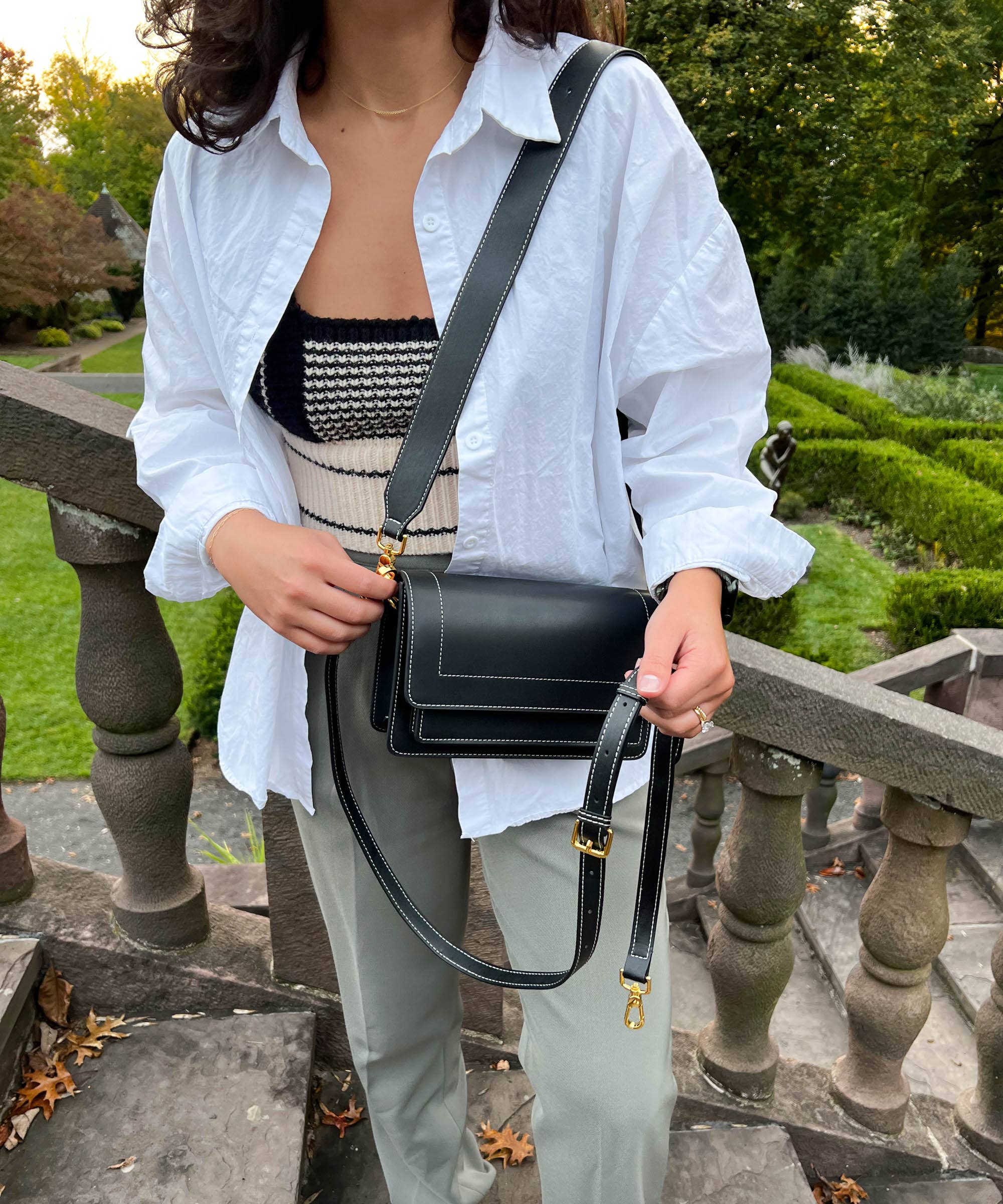 AALLYN – Großhandel Umhängetasche - Damen – Ingrid Umhängetasche - Leder16