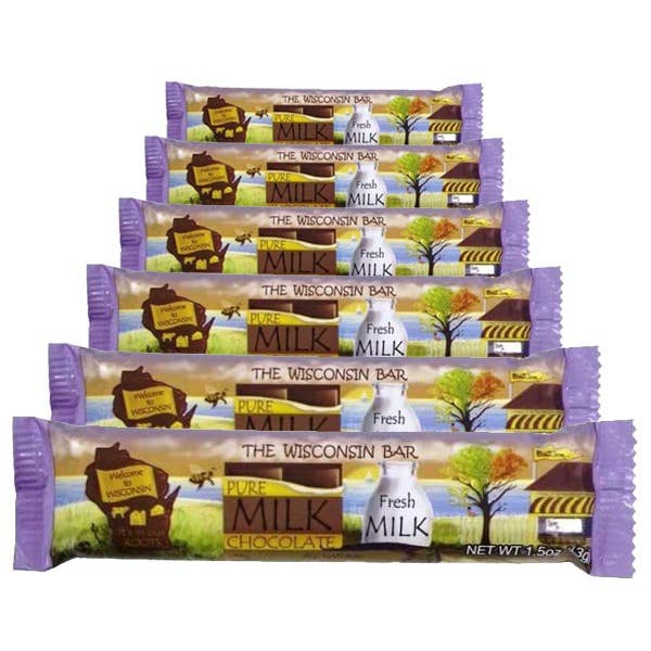 Dillon's Chocolates, llc – Großhandel Schokoriegel – Reine Milchschokolade0