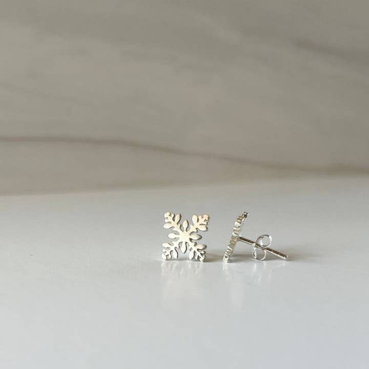 Lahaʻole Designs - Wholesale Stud/post earrings - Quilt Studs - Puakenikeni