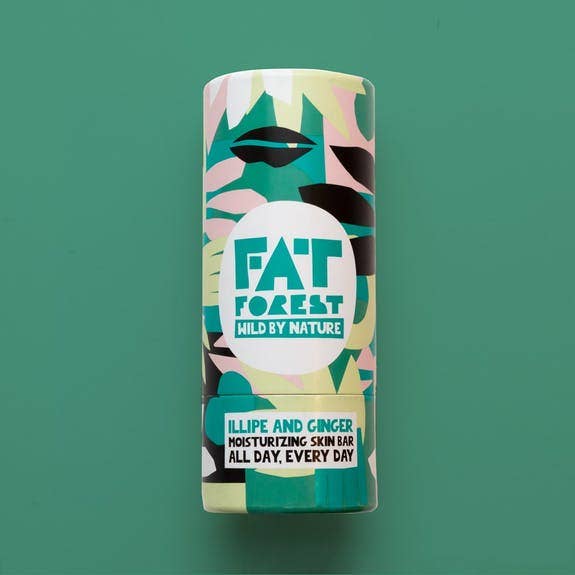 Haut-Riegel — Ingwer für den Großhandel von Fat Forest