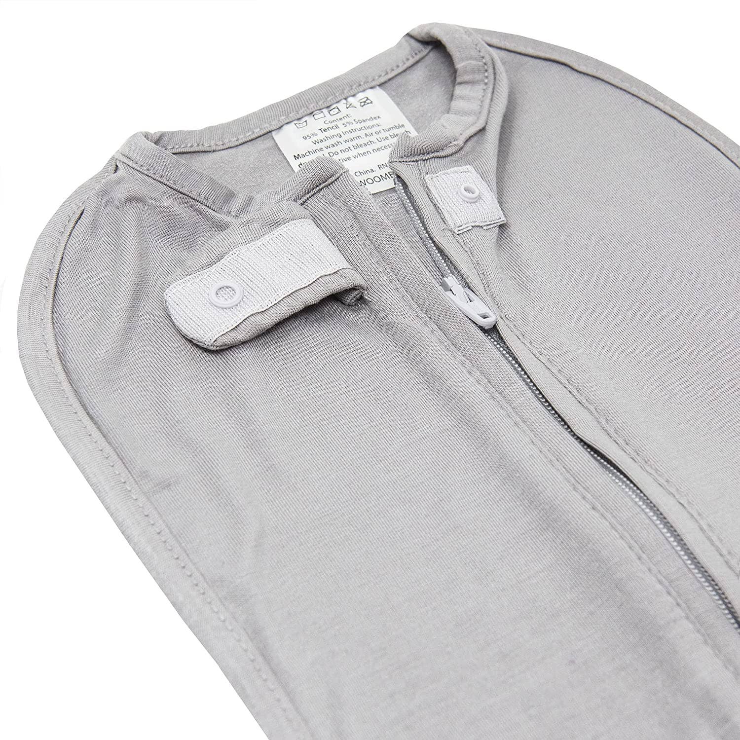 Woombie - Wholesale Inbakerdoek - Baby - The Tencel (eucalyptus) Woombie inbakerdoek voor baby's10