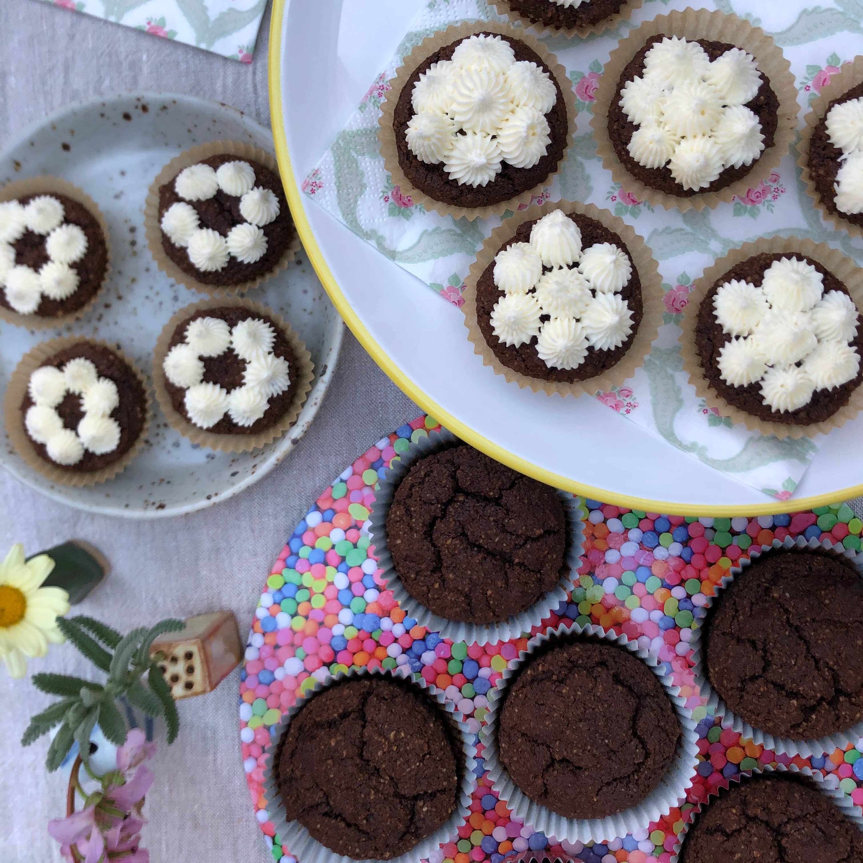 YOMO - Wholesale Muffin mix - Choc muffin mix3