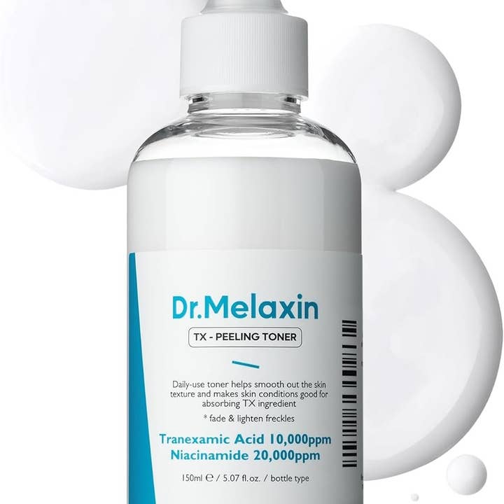 Dr.Melaxin TX Peeling Toner 150ml for wholesale by Beauty Bridge Inc
