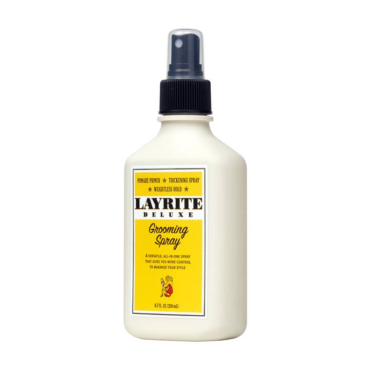 Layrite Deluxe - Wholesale Hair Spray - Layrite Grooming Spray