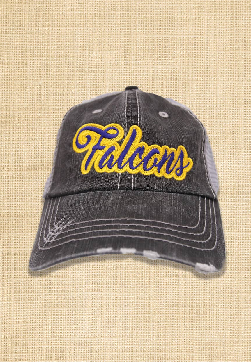 Avenue J - Wholesale Baseball Cap - Women's - Team Spirit Hat35