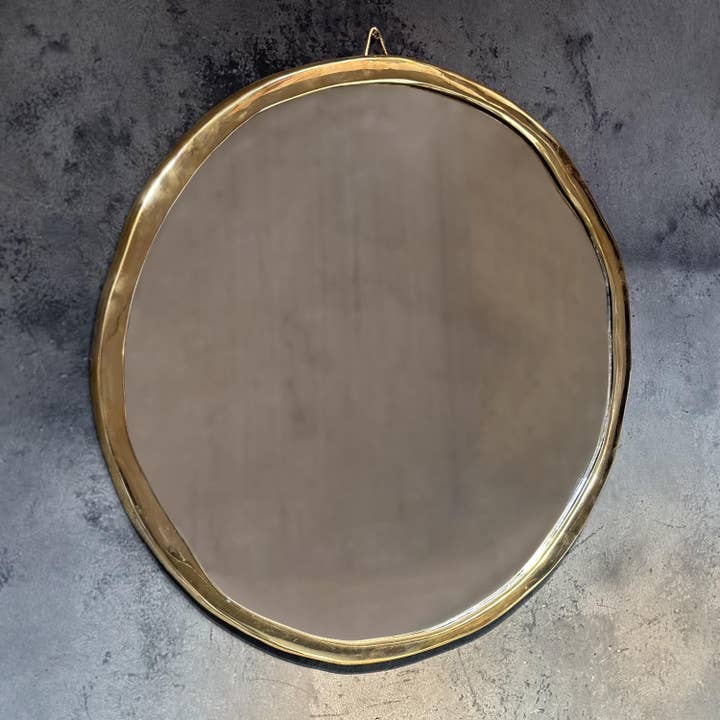Custom Mirror Federica Caltagirone for wholesale by Artihand