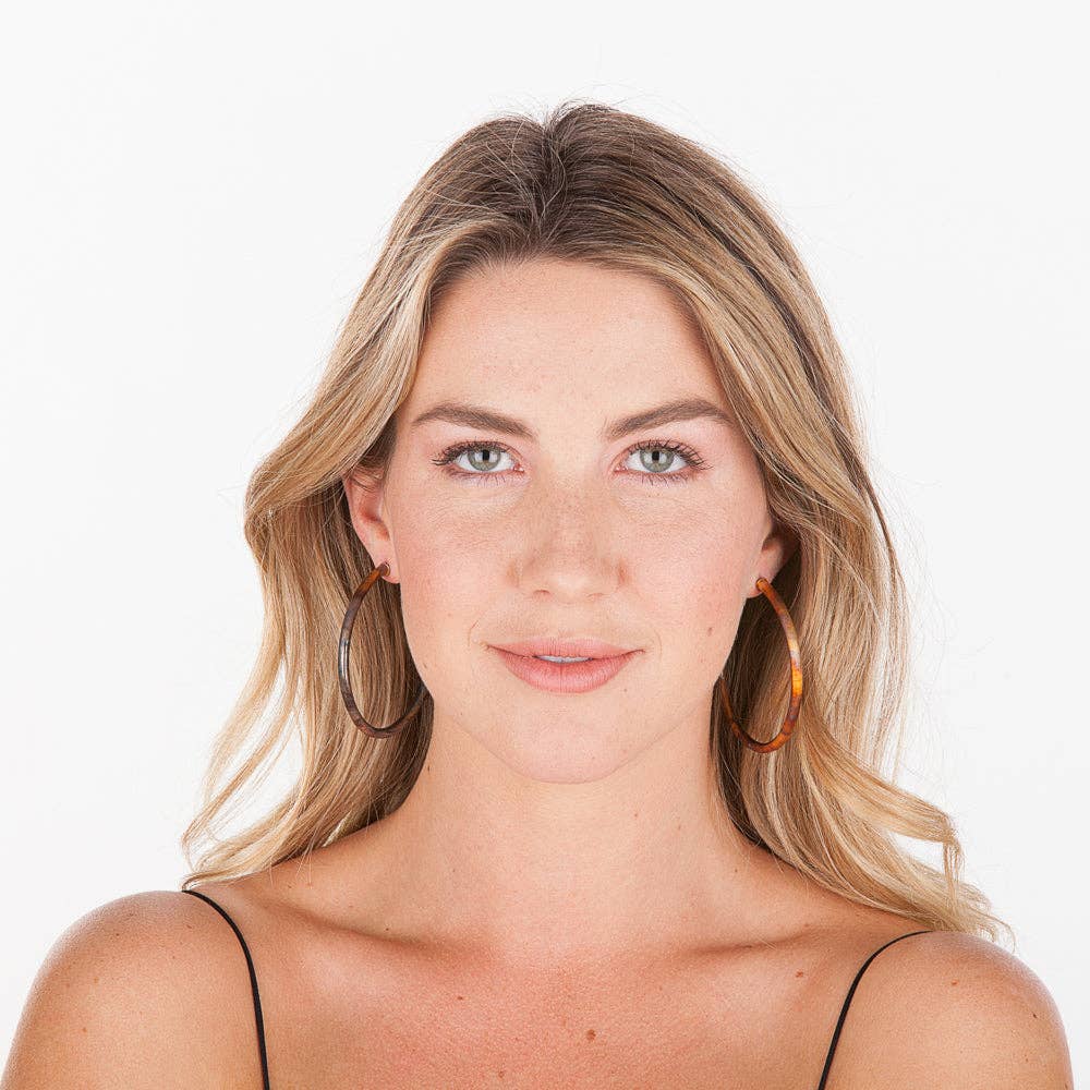 SF BRAND INC - Wholesale Hoop Earrings - Everybody's Favorite Hoops27