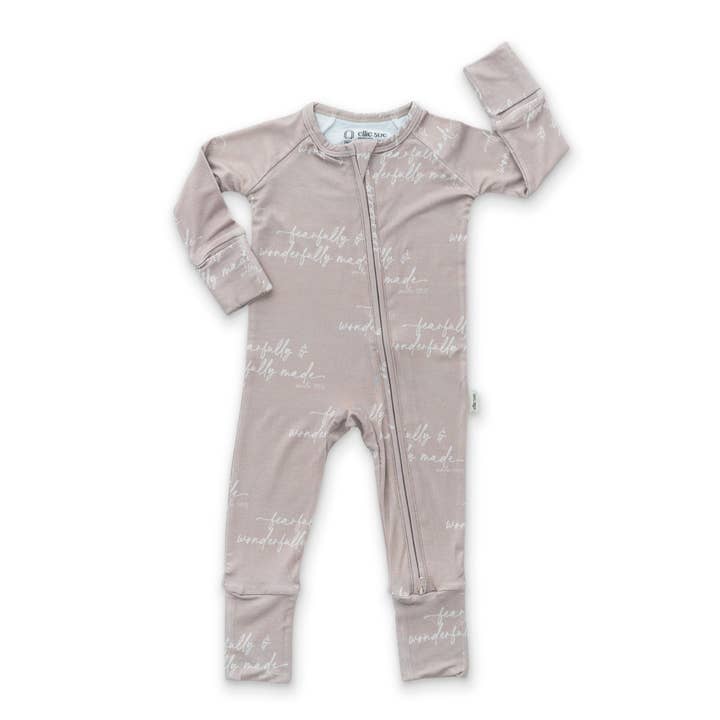 Prachtige Rits Romper voor wholesale door Ellie Sue