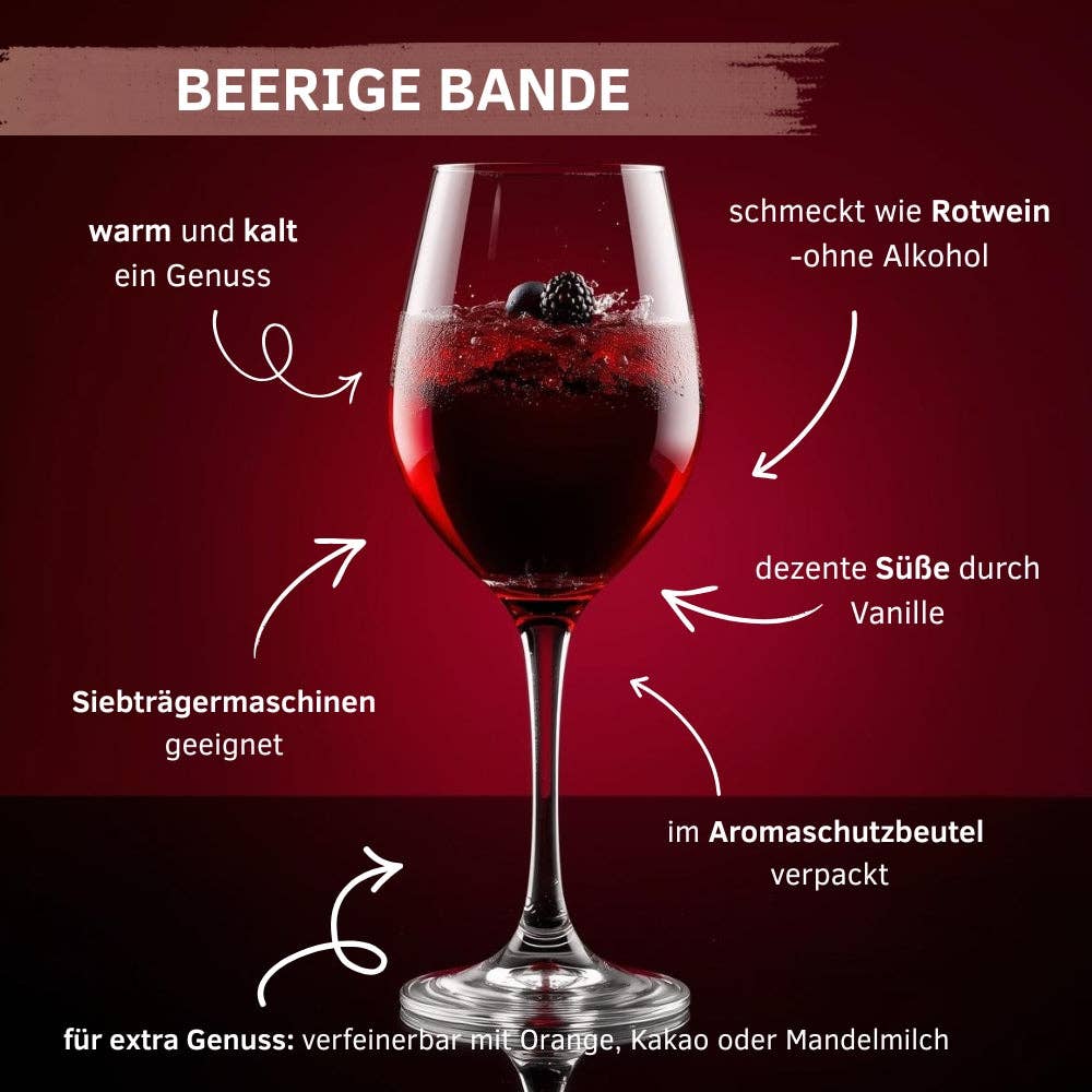 Naturelei - Wholesale Loose Tea - Berry Gang1