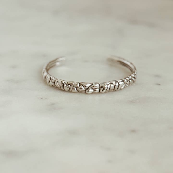 Mimosa Handcrafted - Wholesale Cuff Bracelet - OSAGE ORANGE CUFF8