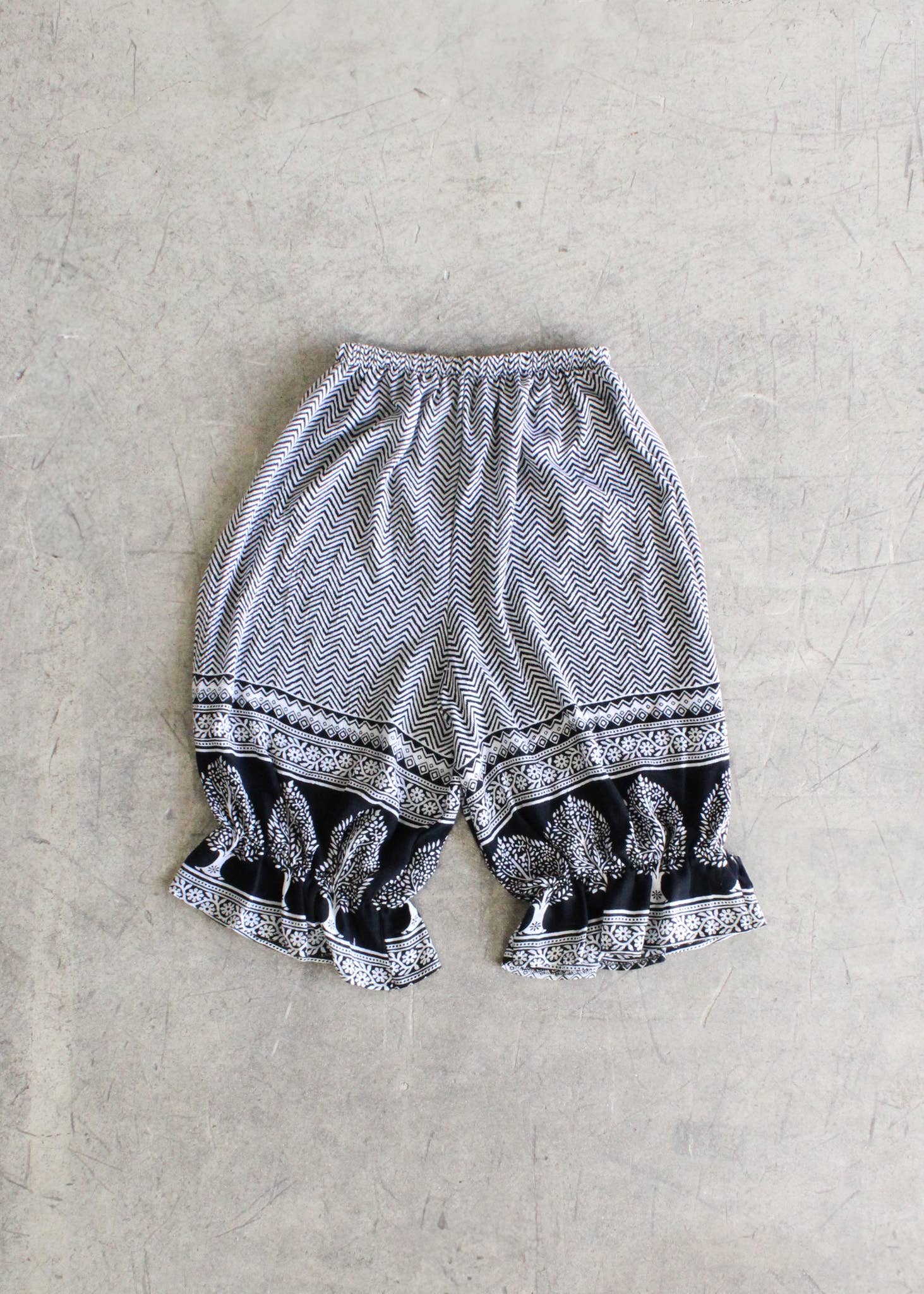 American Recycled Clothing – Calças de treino/corrida casuais – Mulher por atacado – Conjunto de Bermudas Midi em Gaze7