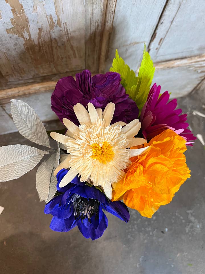 Enchanted Garden for wholesale by Petals and Pearls Design