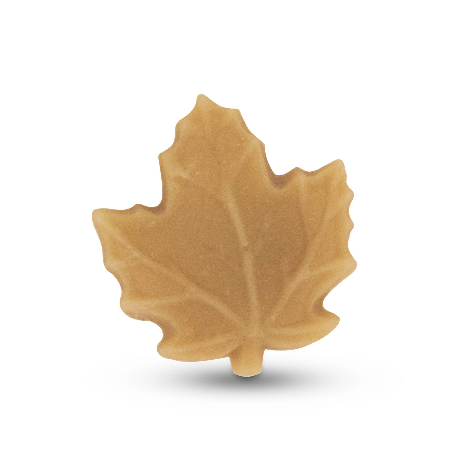 Vermont Maple Syrup - Wholesale Hard Candy - Organic Vermont Maple Candy Leaf