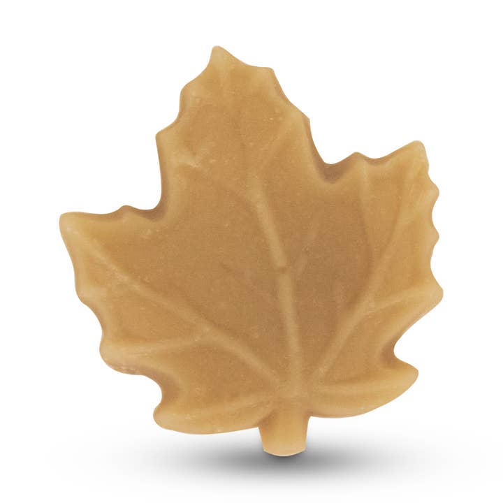 Organic Vermont Maple Candy Leaf for wholesale by Vermont Maple Syrup