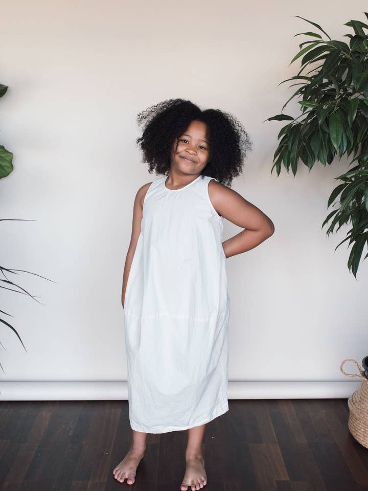 Olu Kids - Wholesale Dress - Kids - Silva Dress3