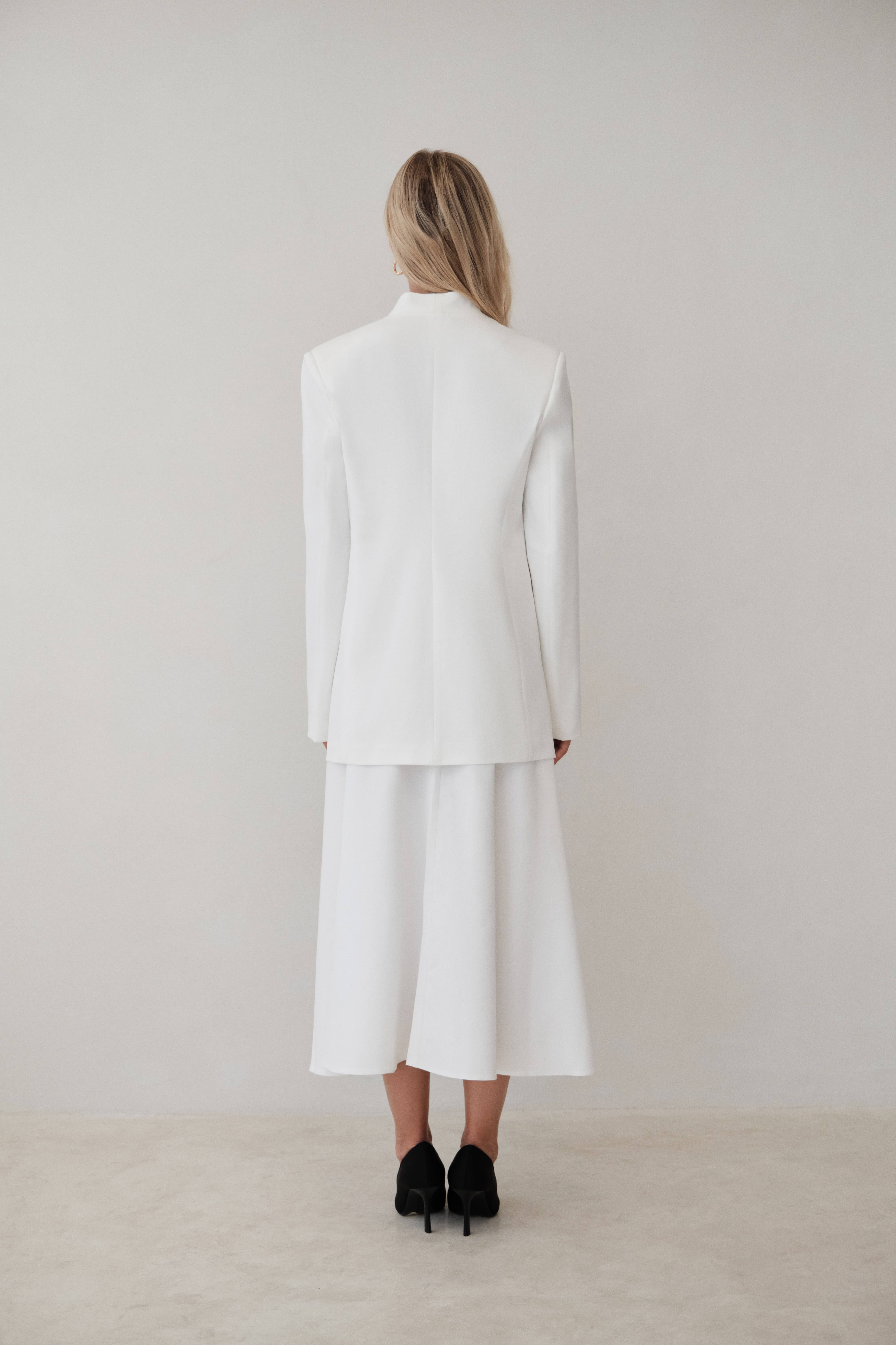 Le Cle – wholesale Blazer – Women's – Lustre | Structured single-button blazer9