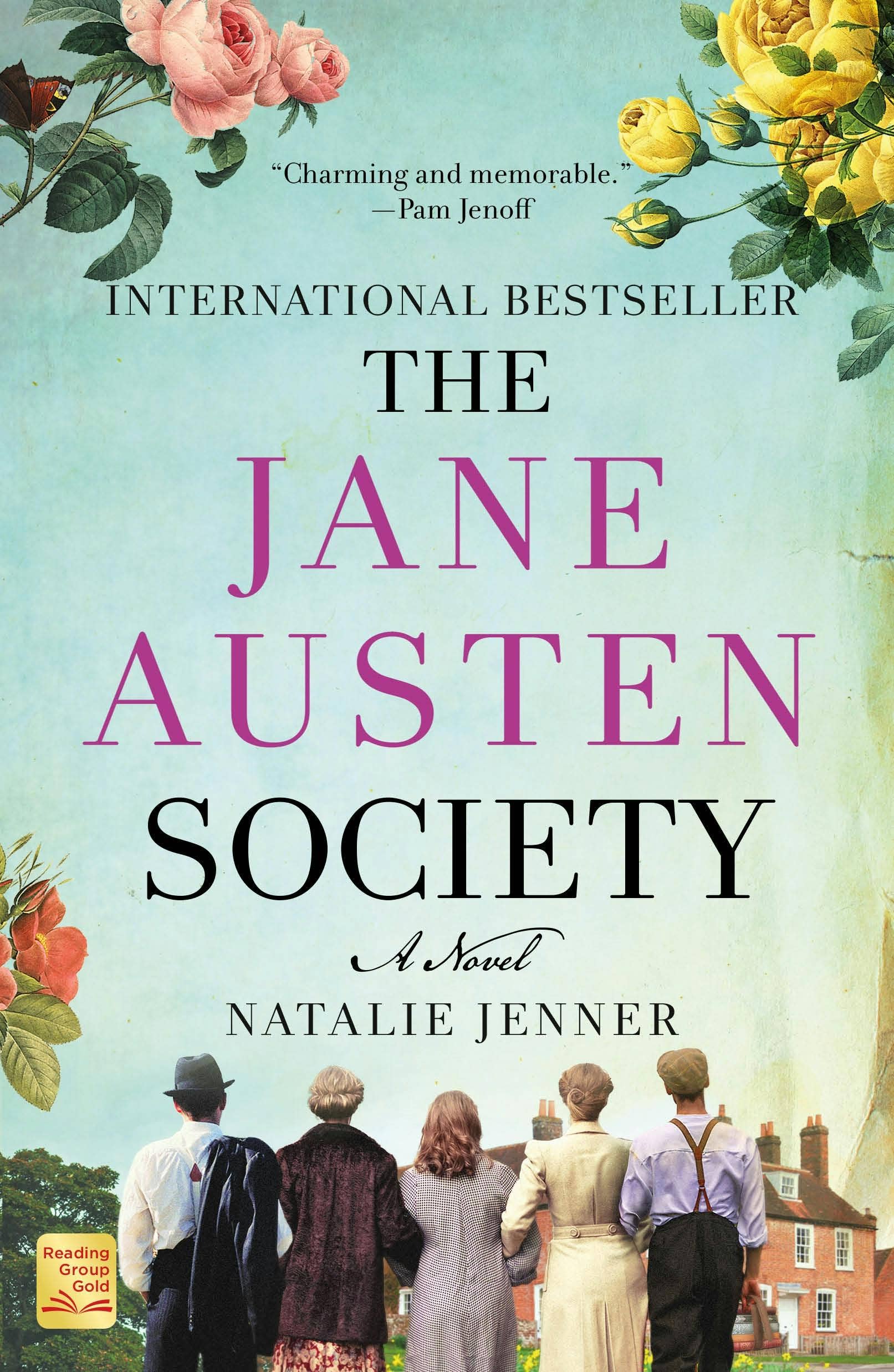 Macmillan Publishers - Wholesale Historical Fiction - Jane Austen Society, The: A Novel0