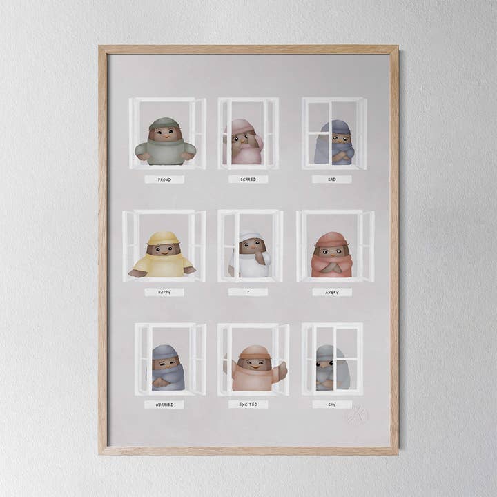 I miei sentimenti per la vendita all'ingrosso da parte di Kunskapstavlan