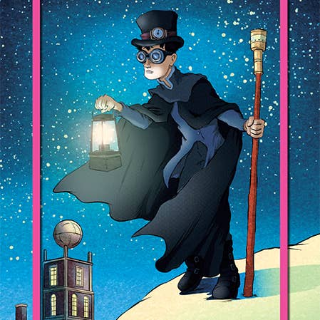 Choose Your Own Adventure - Wholesale Tarot/Oracle Card - The Choose Your Own Adventure Tarot Deck 6